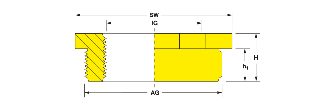 PROTEC QUICK-FIT EPN 550